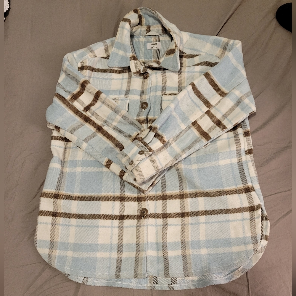 Ardene Shacket - Picture 2 of 6
